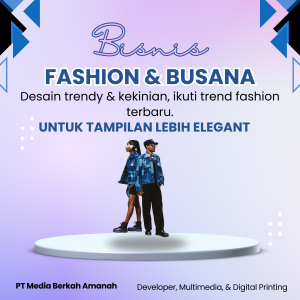 Fashion & Busana