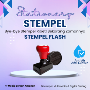 Stempel Flash