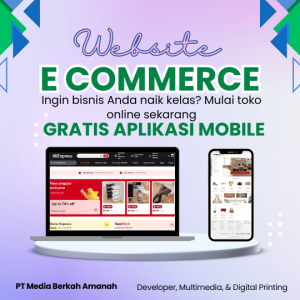 Website e-Commerce